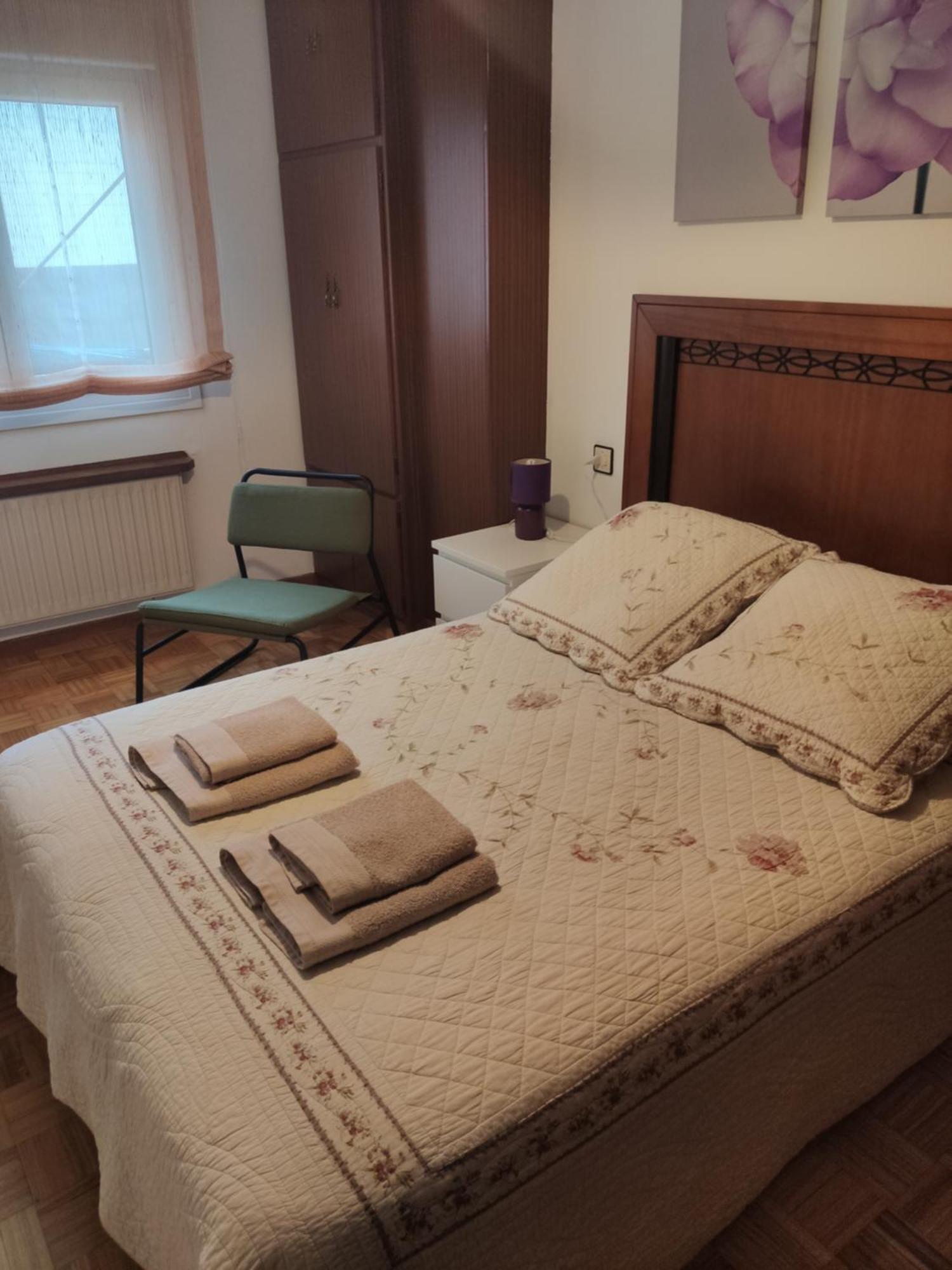 Apartamento Piso Centro Estacion De Autobuses-tren Con Garaje