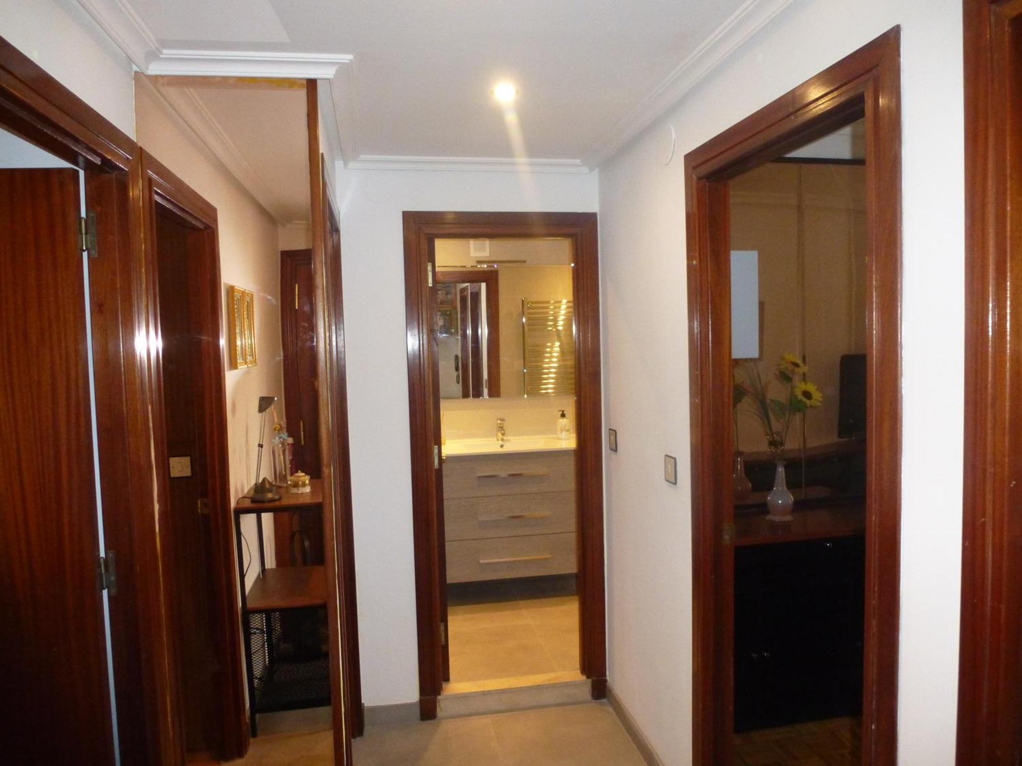 Apartamento Piso Centro Estacion De Autobuses-tren Con Garaje *