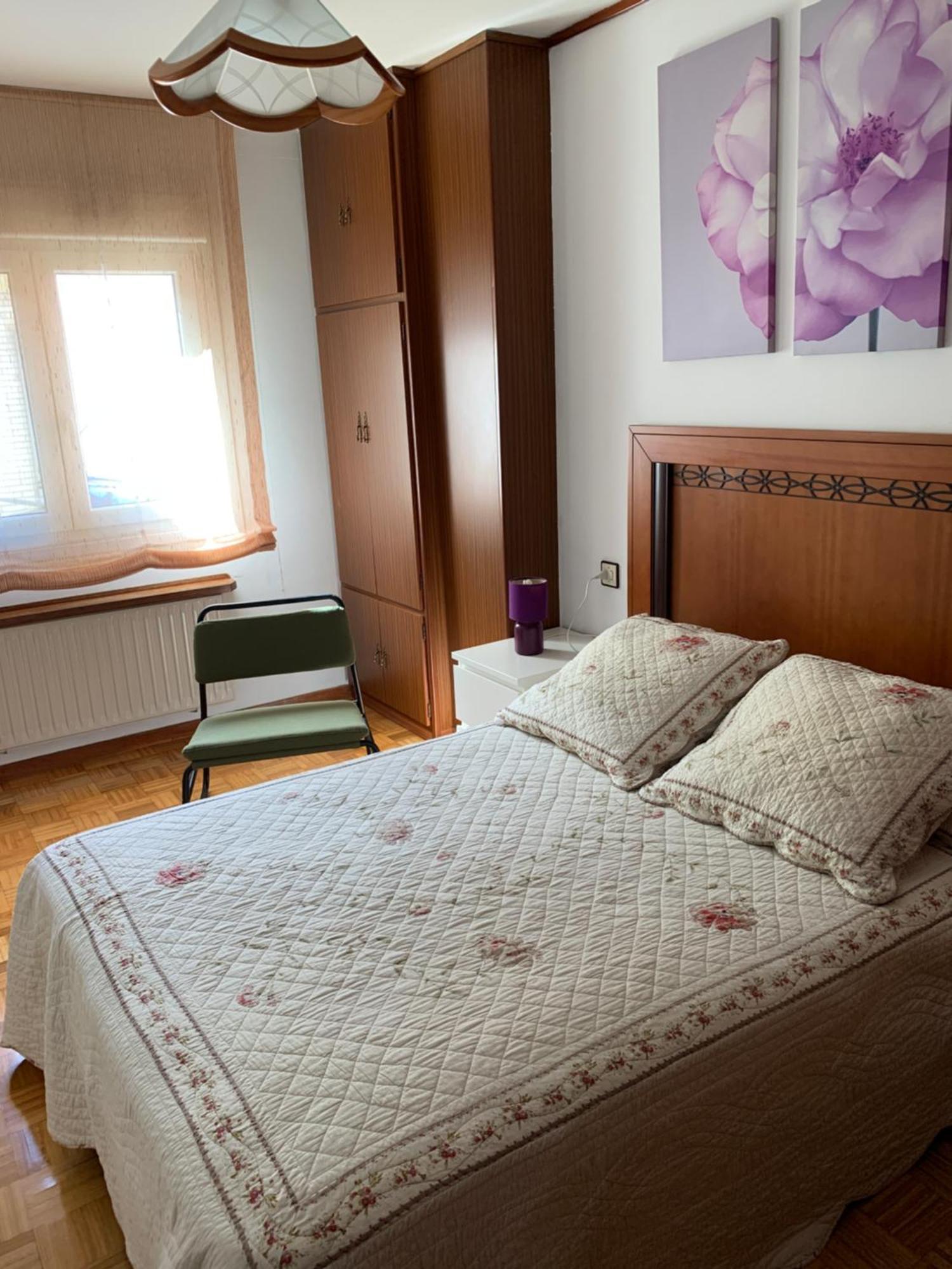 Apartamento Piso Centro Estacion De Autobuses-tren Con Garaje