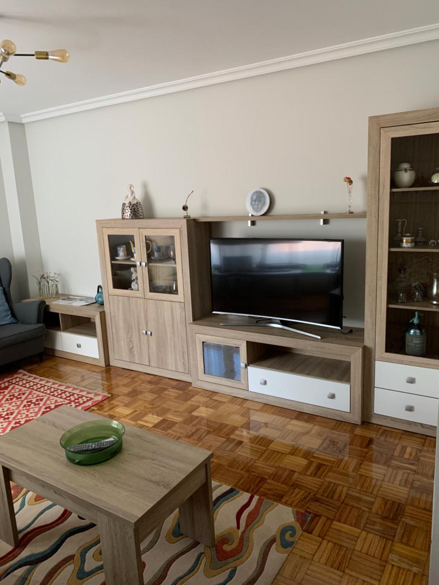 Apartamento Piso Centro Estacion De Autobuses-tren Con Garaje